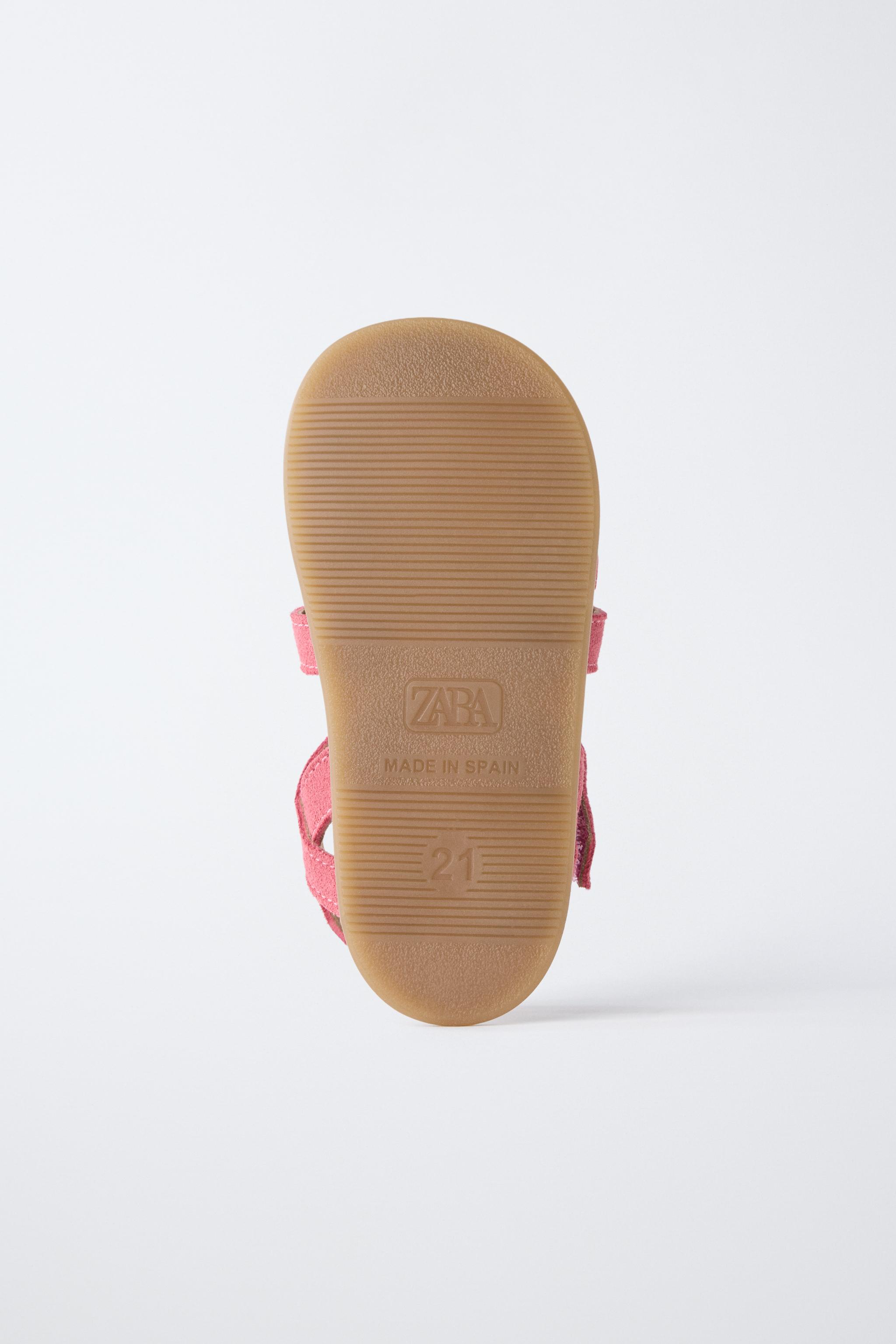 LEATHER FISHERMAN SANDALS